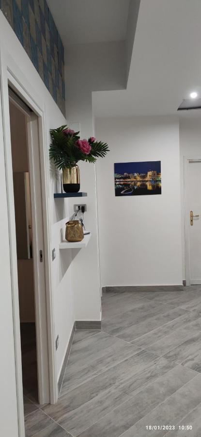 Casa Margherita Torre Annunziata Exteriör bild